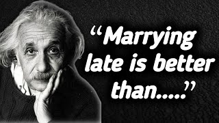 Albert Einstein Quotes About Life and Success | Timeless Wisdom | Monday Motivational Quotes