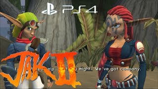 Jak II Renegade PS4 - Part 5 - New Ally - Ashlin | Money Bag Collector | Gameplay/Walkthrough