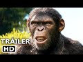 KINGDOM OF THE PLANET OF THE APES TV Spot Tráiler (2024)