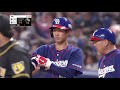 【ヒット映像集】京田陽太 打順1番に変更後の打率は驚異の.615！！ 2018 5 19～22