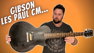 Gibson Les Paul CM - Let's Talk About This Guitar!