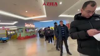 Aglomerație mare la o farmacie dintr-un mall din Constanța!