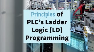 01 Program PLCs with ladder logic