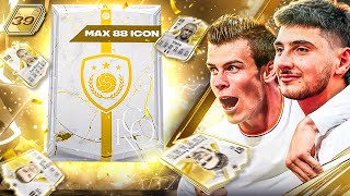 I Opened The NEW 88 ICON Pack On RTG!