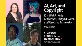 AI, Art, and Copyright