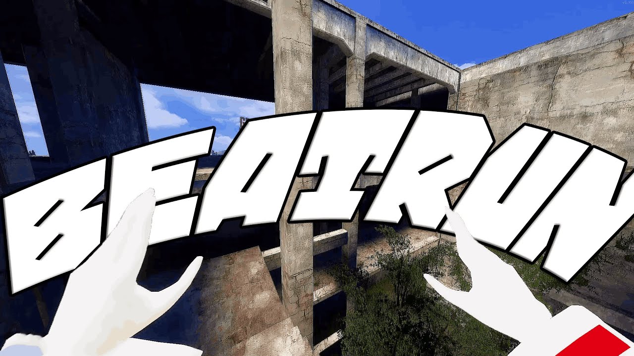 Gmodでスタイリッシュなパルクールをする方法 Beatrun Gmod ゆっくり解説 Youtube