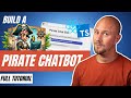 Full Tutorial | Build a ChatBot in React with OpenAI