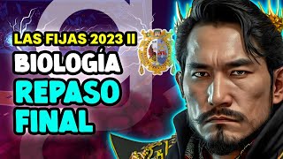 BIOLOGÍA - Repaso final 2023 II [CICLO FREE]