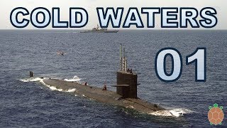 Cold Waters | 1968 Campaign #2 - 01 - Sturgeon (USS Aspro)