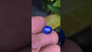 5.15TCW GIA Certified Natural Unheated Royal Blue Sapphire.