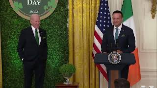 A brief history of US Presidents’ relationship with Ireland. RTE Archive.