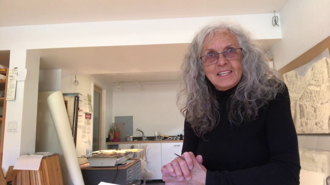 Artists In Isolation A Whyte Museum Series