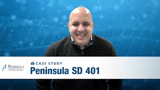 Elevating Learning: Peninsula SD 401's Learning Transformation with ClassLink