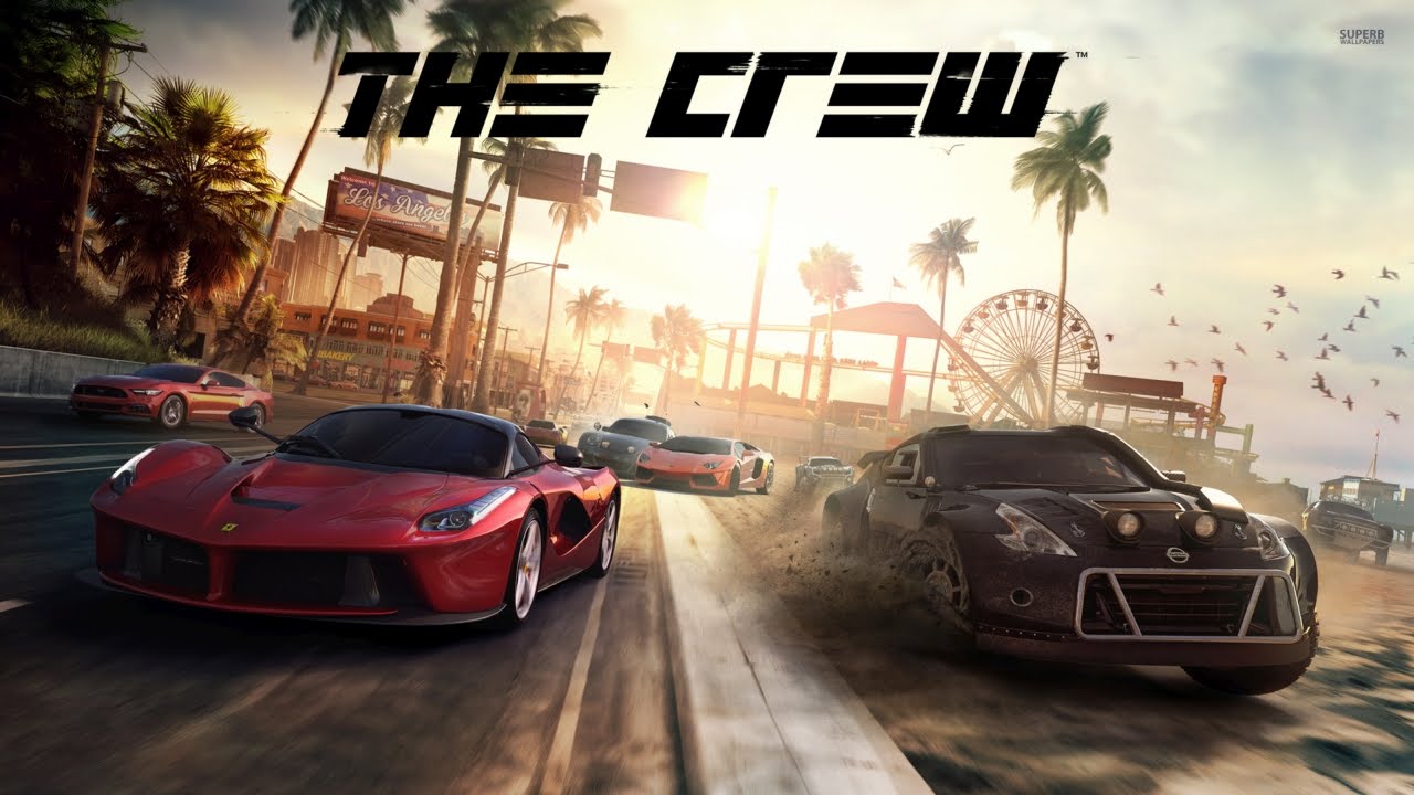 The Crew Gameplay Youtube