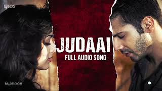 Judaai (Audio Song) | Badlapur | Varun Dhawan, Yami Gautam & Nawazuddin Siddiqui#youtube #trending