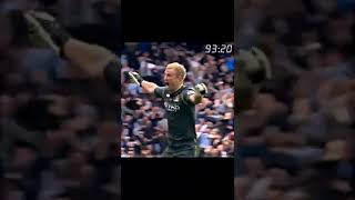 Greatest moment in the Premier League history 😱💙 | 93:20 Aguerooooo moment | #shorts #football