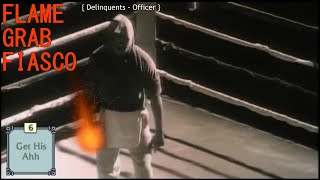 Flame Grab | Deepwoken