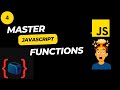 JavaScript Functions Explained — From Zero to Master | #javascript #function