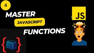 JavaScript Functions Explained — From Zero to Master | #javascript #function