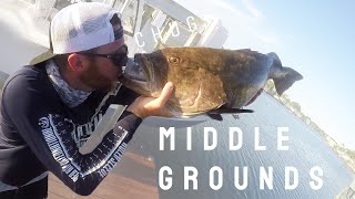 Fishing in the Gulf of Mexico: Florida's Middle Grounds - Gag Grouper, Red Grouper, Snapper & More!