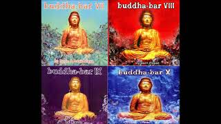 Buddha Bar Volumes 7, 8, 9, 10