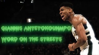 Giannis Antetokounmpo Mix - "Word On The Streets" ʜᴅ