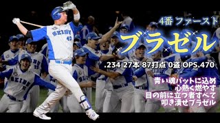 【ギターアレンジ】2008年 埼玉西武ライオンズ 1-9 応援歌