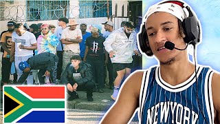 UPPERCLASSBOY REACTS TO SOUTH AFRICAN🇿🇦DRILL ft. J MOLLEY AND MORE !!!!!