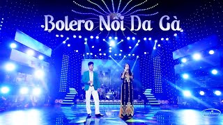 NỔI DA GÀ Khi Nghe Liên Khúc Bolero QUÁ ĐỈNH - Ca Nhạc Bolero Trữ Tình Hay Nhất 2025