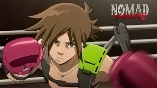 Sachio vs Joe | MEGALOBOX 2: NOMAD