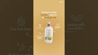 Tikitoro Kids Body Lotion