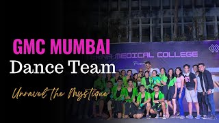 Witness how Gmcites dance | Astitva- BIGGEST Cultural Event |  GMC Mumbai I JJ hospital