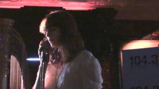 Florence + The Machine: Private Acoustic: Dog Days Are Over   |   1043myfm.com