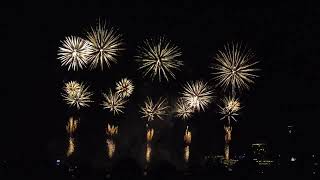 Atami Fireworks Festival August 18, 2023