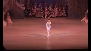 Ballet _ Kimin Kim, Nadezhda Batoeva, The Nutcracker - Mariinsky Theatre