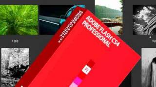 Flash CS4: Complete Flash XML Gallery Tutorial AS 3.0