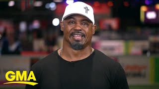 Brian Dawkins on the big game and kidney health awareness