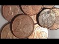 The Beautiful World of Euro Cents Coins