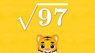 Square Root 97