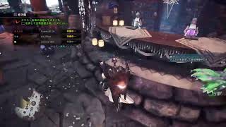 ［MHW：IB］視聴者様参加してください何でもしますから型＃43