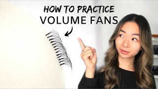 HOW TO: Practice Handmade Volume Fans