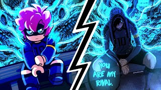 Hiha trở thành ITOSHI RIN trong Roblox 🤩😎