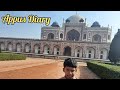 Humayun Tomb | Appus Diary|