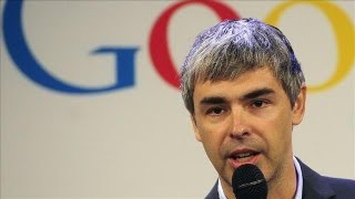 Google CEO Page Speaks Publicly Again