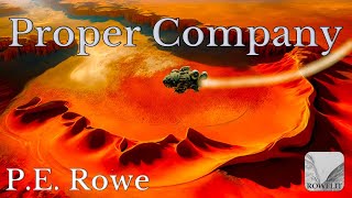 Proper Company | Sci-fi Short Audiobook
