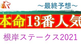 【根岸ステークス2021】最終予想　展開予想から導き出された圧倒的本命馬とは？　１３番人気の本命馬　根岸ステークス2021　レッドルゼル　ステルヴィオ　タイムフライヤー　ヘリオス　アルクトス