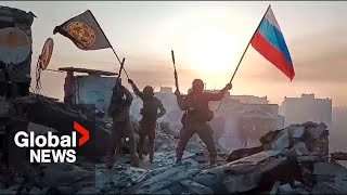 Battle for Bakhmut: Ukraine disputes Russia’s claims of victory