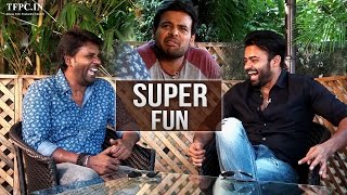 Sai Dharam Tej Making Super Fun About Naveen Love Break Up | TFPC