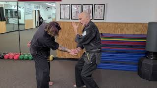 Practical Hapkido, combat application?