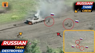 Ukraine Force Drone Targeted Russian Troop Tank & BMP IFV in Tokmak Area | Ukraine Counteroffensive